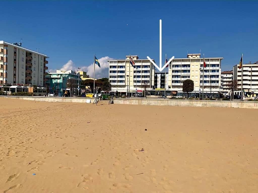 Malibu Apartments Bibione Exteriör bild