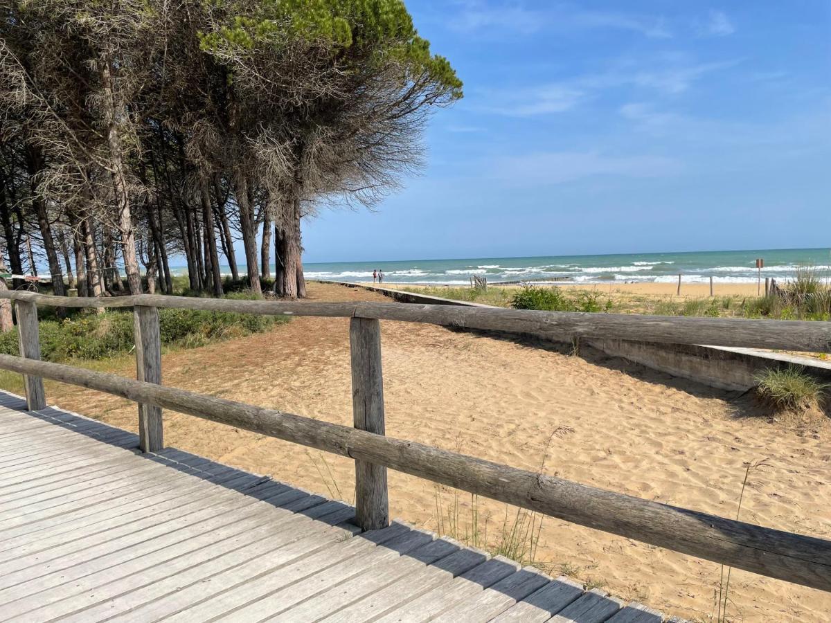 Malibu Apartments Bibione Exteriör bild