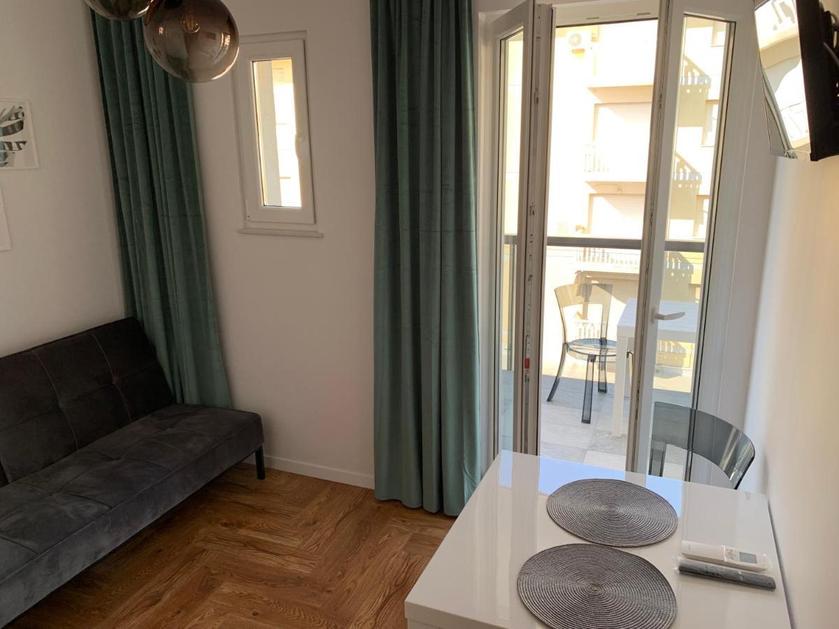 Malibu Apartments Bibione Exteriör bild