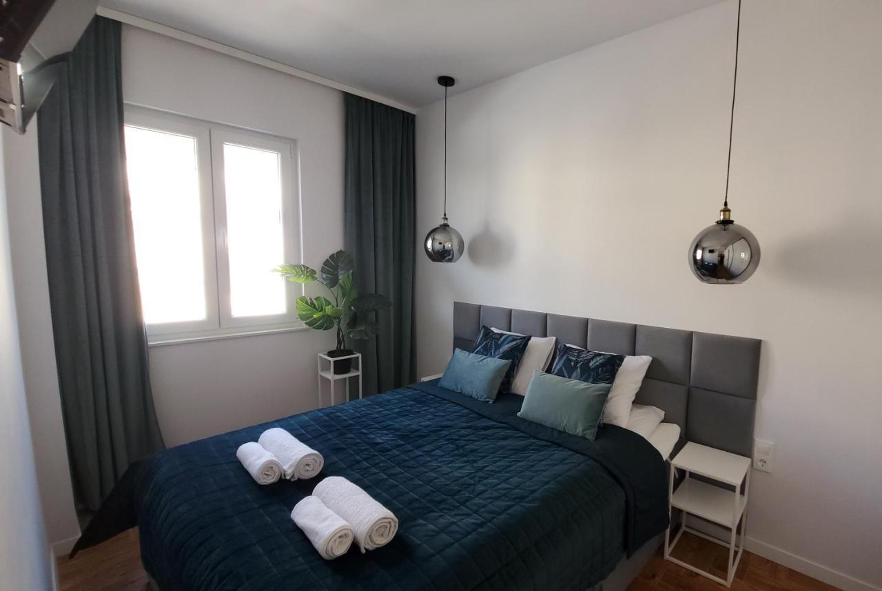Malibu Apartments Bibione Exteriör bild