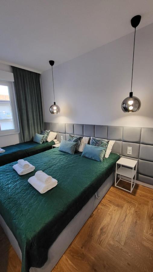 Malibu Apartments Bibione Exteriör bild